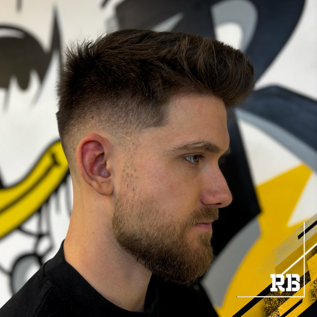Faux Hawk